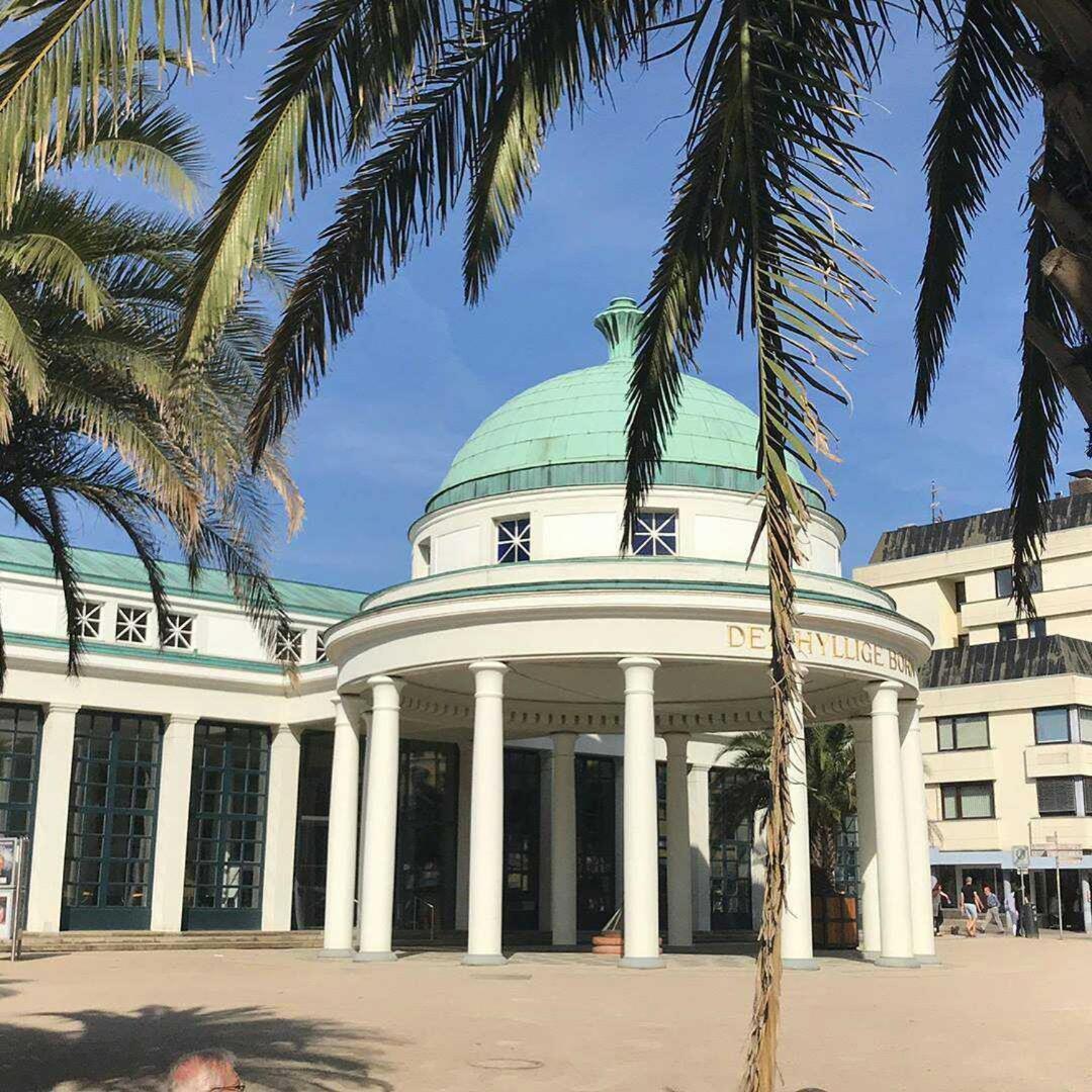 Hotel Carolinenhof Bad Pyrmont Exteriér fotografie